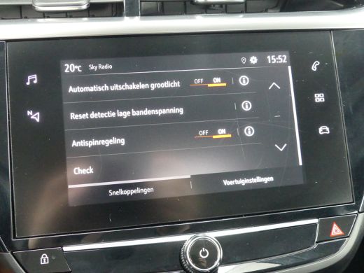 Opel Corsa 1.2 Elegance | CRUISE | APPLE CARPLAY | LMV 16" | ActivLease financial lease
