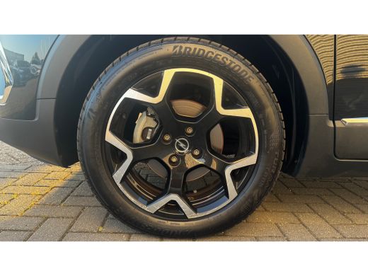 Opel Crossland 1.2 TURBO 130PK ULTIMATE / NAVI / LEDER / CLIMA / FULL-LED / PDC / AGR / CAMERA / 17" LMV / WINTE... ActivLease financial lease