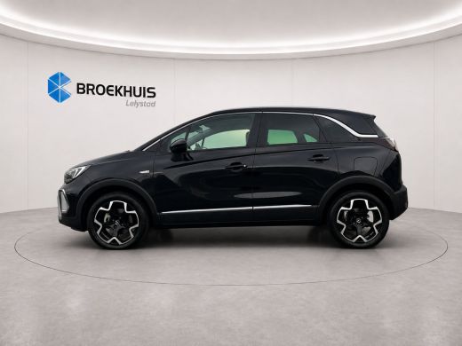 Opel Crossland 1.2 TURBO 130PK ULTIMATE / NAVI / LEDER / CLIMA / FULL-LED / PDC / AGR / CAMERA / 17" LMV / WINTE... ActivLease financial lease