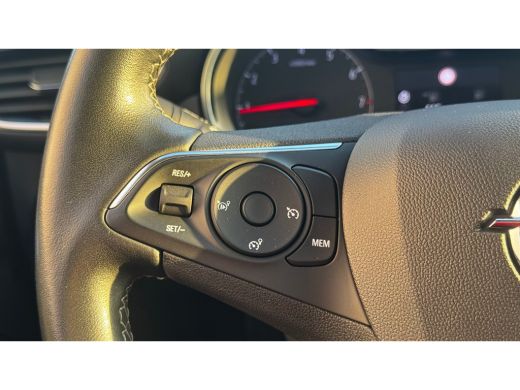 Opel Crossland 1.2 TURBO 130PK ULTIMATE / NAVI / LEDER / CLIMA / FULL-LED / PDC / AGR / CAMERA / 17" LMV / WINTE... ActivLease financial lease
