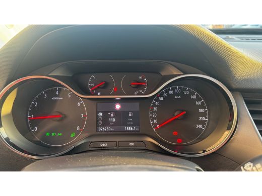 Opel Crossland 1.2 TURBO 130PK ULTIMATE / NAVI / LEDER / CLIMA / FULL-LED / PDC / AGR / CAMERA / 17" LMV / WINTE... ActivLease financial lease