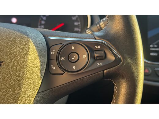 Opel Crossland 1.2 TURBO 130PK ULTIMATE / NAVI / LEDER / CLIMA / FULL-LED / PDC / AGR / CAMERA / 17" LMV / WINTE... ActivLease financial lease