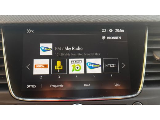 Opel Crossland 1.2 TURBO 130PK ULTIMATE / NAVI / LEDER / CLIMA / FULL-LED / PDC / AGR / CAMERA / 17" LMV / WINTE... ActivLease financial lease