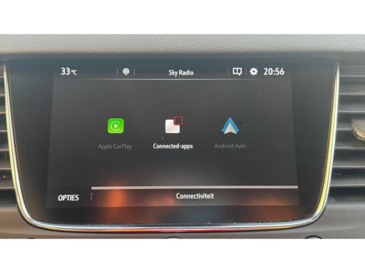 Opel Crossland 1.2 TURBO 130PK ULTIMATE / NAVI / LEDER / CLIMA / FULL-LED / PDC / AGR / CAMERA / 17" LMV / WINTE... ActivLease financial lease