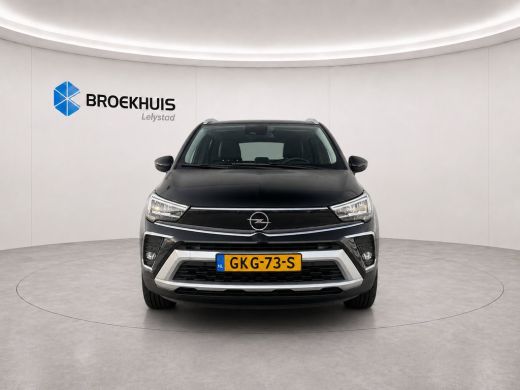 Opel Crossland 1.2 TURBO 130PK ULTIMATE / NAVI / LEDER / CLIMA / FULL-LED / PDC / AGR / CAMERA / 17" LMV / WINTE... ActivLease financial lease