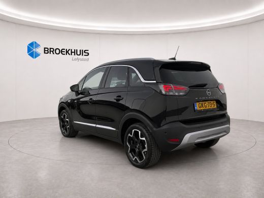 Opel Crossland 1.2 TURBO 130PK ULTIMATE / NAVI / LEDER / CLIMA / FULL-LED / PDC / AGR / CAMERA / 17" LMV / WINTE... ActivLease financial lease