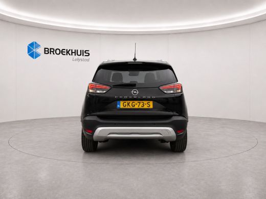 Opel Crossland 1.2 TURBO 130PK ULTIMATE / NAVI / LEDER / CLIMA / FULL-LED / PDC / AGR / CAMERA / 17" LMV / WINTE... ActivLease financial lease