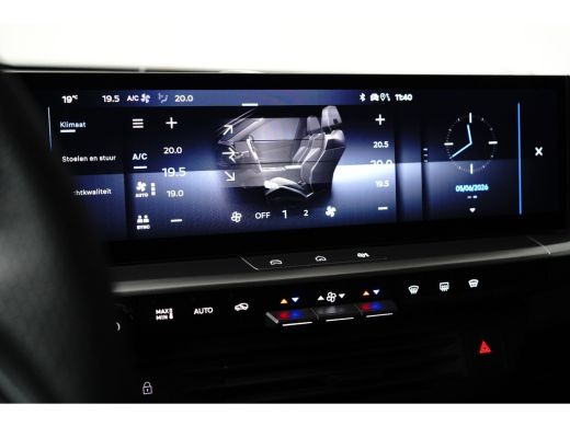 Opel Grandland 1.2 Turbo Hybrid GS / Navigatie / 360 Camera / Heads-up display / Elektr. kofferklep / Panorama /... ActivLease financial lease