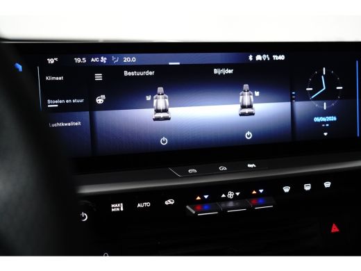 Opel Grandland 1.2 Turbo Hybrid GS / Navigatie / 360 Camera / Heads-up display / Elektr. kofferklep / Panorama /... ActivLease financial lease