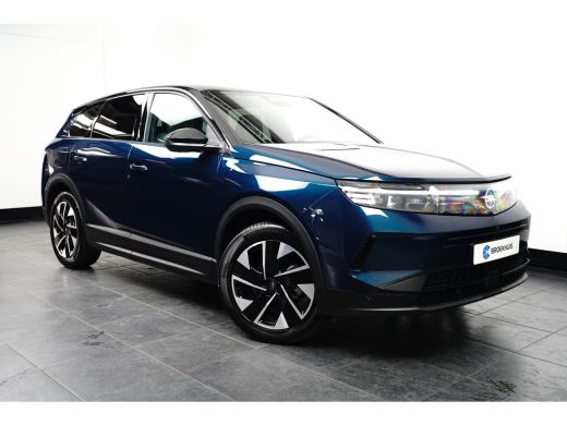 Opel Grandland 1.2 Turbo Hybrid GS / Navigatie / 360 Camera / Heads-up display / Elektr. kofferklep / Panorama /... ActivLease financial lease