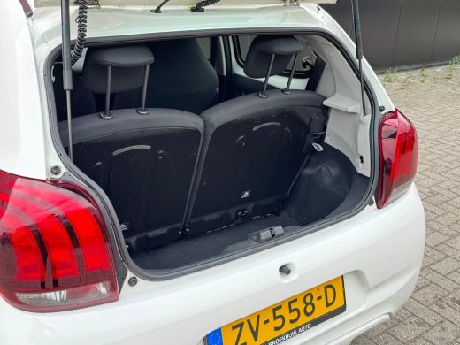 Peugeot 108 1.0 e-VTi Active | Audio installatie | Bluetooth telefoonvoorbereiding | Elektrische ramen voor ActivLease financial lease