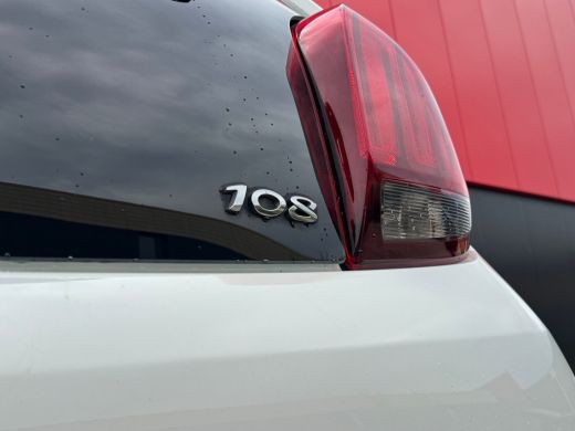 Peugeot 108 1.0 e-VTi Active | Audio installatie | Bluetooth telefoonvoorbereiding | Elektrische ramen voor ActivLease financial lease