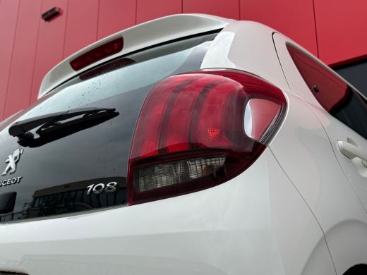 Peugeot 108 1.0 e-VTi Active | Audio installatie | Bluetooth telefoonvoorbereiding | Elektrische ramen voor ActivLease financial lease
