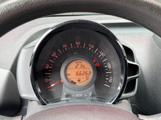 Peugeot 108 1.0 e-VTi Active | Audio installatie | Bluetooth telefoonvoorbereiding | Elektrische ramen voor ActivLease financial lease