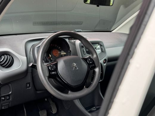 Peugeot 108 1.0 e-VTi Active | Audio installatie | Bluetooth telefoonvoorbereiding | Elektrische ramen voor ActivLease financial lease