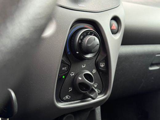Peugeot 108 1.0 e-VTi Active | Audio installatie | Bluetooth telefoonvoorbereiding | Elektrische ramen voor ActivLease financial lease