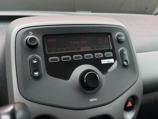 Peugeot 108 1.0 e-VTi Active | Audio installatie | Bluetooth telefoonvoorbereiding | Elektrische ramen voor ActivLease financial lease