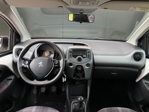 Peugeot 108 1.0 e-VTi Active | Audio installatie | Bluetooth telefoonvoorbereiding | Elektrische ramen voor ActivLease financial lease