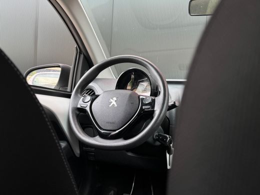 Peugeot 108 1.0 e-VTi Active | Audio installatie | Bluetooth telefoonvoorbereiding | Elektrische ramen voor ActivLease financial lease