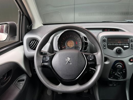 Peugeot 108 1.0 e-VTi Active | Audio installatie | Bluetooth telefoonvoorbereiding | Elektrische ramen voor ActivLease financial lease