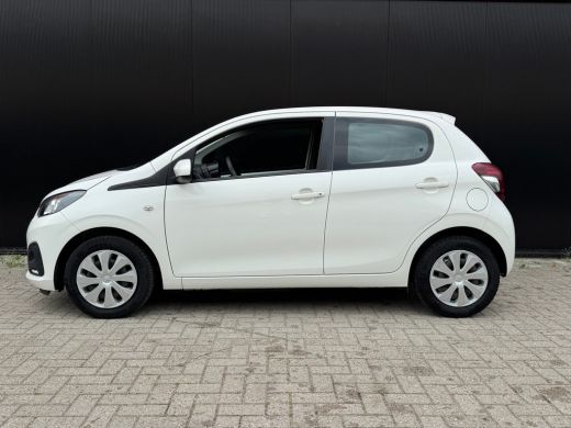 Peugeot 108 1.0 e-VTi Active | Audio installatie | Bluetooth telefoonvoorbereiding | Elektrische ramen voor ActivLease financial lease