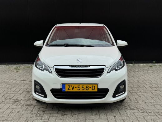 Peugeot 108 1.0 e-VTi Active | Audio installatie | Bluetooth telefoonvoorbereiding | Elektrische ramen voor ActivLease financial lease
