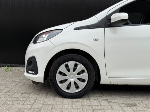 Peugeot 108 1.0 e-VTi Active | Audio installatie | Bluetooth telefoonvoorbereiding | Elektrische ramen voor ActivLease financial lease