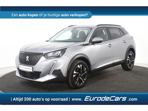 Peugeot 2008 Allure *1ste Eigenaar*Leer*Navigatie*Trekhaak*Carplay* ActivLease financial lease