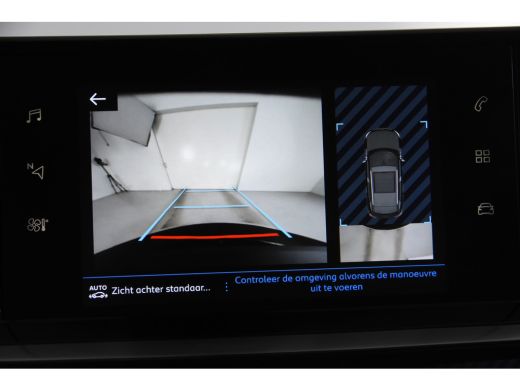 Peugeot 2008 Allure *1ste Eigenaar*Leer*Navigatie*Trekhaak*Carplay* ActivLease financial lease