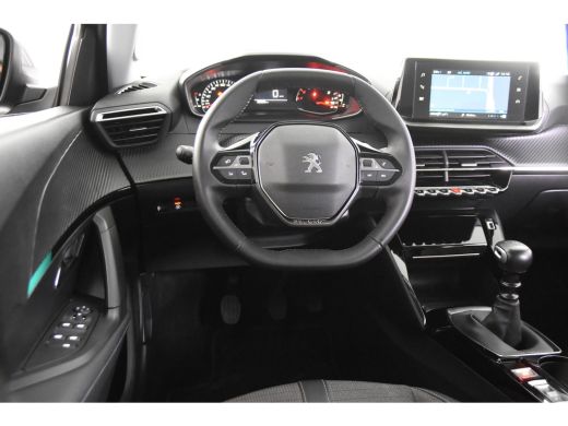 Peugeot 2008 Allure *1ste Eigenaar*Leer*Navigatie*Trekhaak*Carplay* ActivLease financial lease