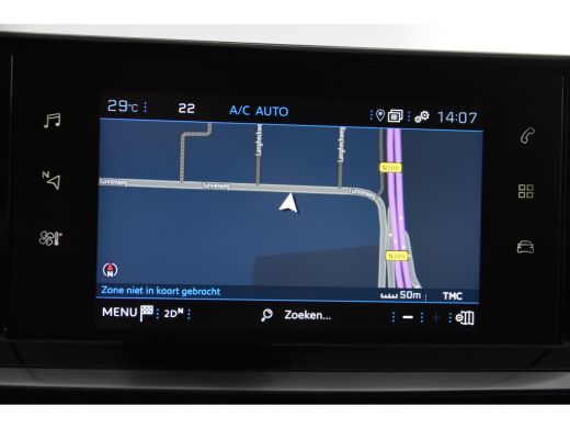 Peugeot 2008 Allure *1ste Eigenaar*Leer*Navigatie*Trekhaak*Carplay* ActivLease financial lease