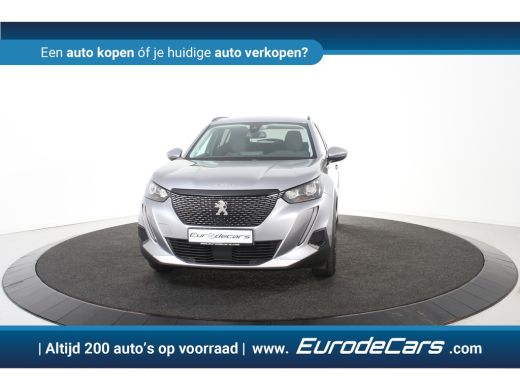 Peugeot 2008 Allure *1ste Eigenaar*Leer*Navigatie*Trekhaak*Carplay* ActivLease financial lease