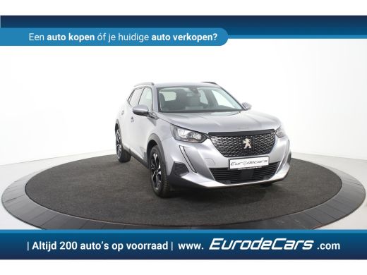 Peugeot 2008 Allure *1ste Eigenaar*Leer*Navigatie*Trekhaak*Carplay* ActivLease financial lease