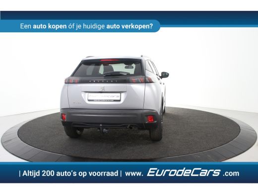 Peugeot 2008 Allure *1ste Eigenaar*Leer*Navigatie*Trekhaak*Carplay* ActivLease financial lease