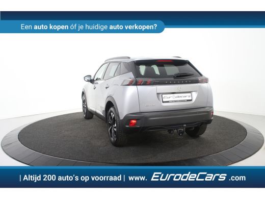 Peugeot 2008 Allure *1ste Eigenaar*Leer*Navigatie*Trekhaak*Carplay* ActivLease financial lease