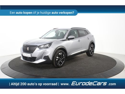 Peugeot 2008 Allure *1ste Eigenaar*Leer*Navigatie*Trekhaak*Carplay* ActivLease financial lease