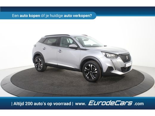 Peugeot 2008 Allure *1ste Eigenaar*Leer*Navigatie*Trekhaak*Carplay* ActivLease financial lease