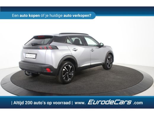 Peugeot 2008 Allure *1ste Eigenaar*Leer*Navigatie*Trekhaak*Carplay* ActivLease financial lease