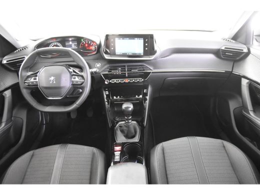 Peugeot 2008 Allure *1ste Eigenaar*Leer*Navigatie*Trekhaak*Carplay* ActivLease financial lease