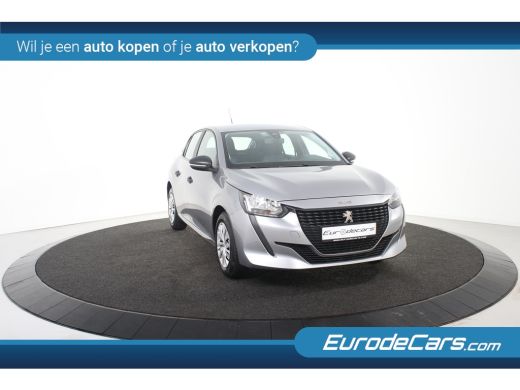 Peugeot 208 Active *1ste Eigenaar*Airco*Cruisecontrol* ActivLease financial lease