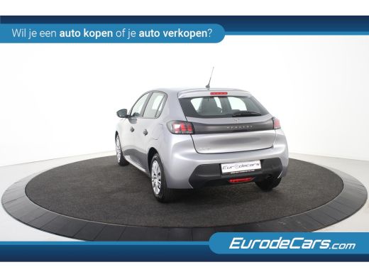Peugeot 208 Active *1ste Eigenaar*Airco*Cruisecontrol* ActivLease financial lease
