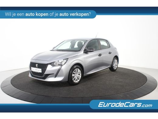 Peugeot 208 Active *1ste Eigenaar*Airco*Cruisecontrol* ActivLease financial lease