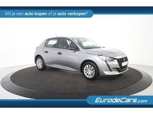 Peugeot 208 Active *1ste Eigenaar*Airco*Cruisecontrol* ActivLease financial lease