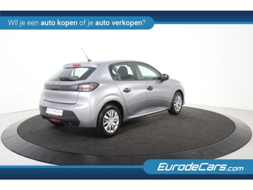 Peugeot 208 Active *1ste Eigenaar*Airco*Cruisecontrol* ActivLease financial lease
