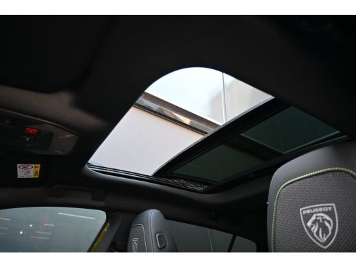 Peugeot 408 1.2 GT Hybrid 145 Demo-Deal! | Afn. Trekhaak | Schuif-/Kanteldak | Navigatie | Achteruitrijcamera... ActivLease financial lease