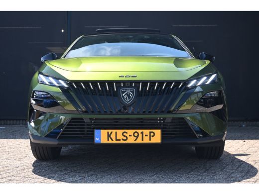 Peugeot 408 1.2 GT Hybrid 145 Demo-Deal! | Afn. Trekhaak | Schuif-/Kanteldak | Navigatie | Achteruitrijcamera... ActivLease financial lease