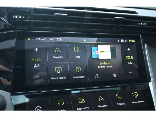 Peugeot 408 1.2 GT Hybrid 145 Demo-Deal! | Afn. Trekhaak | Schuif-/Kanteldak | Navigatie | Achteruitrijcamera... ActivLease financial lease
