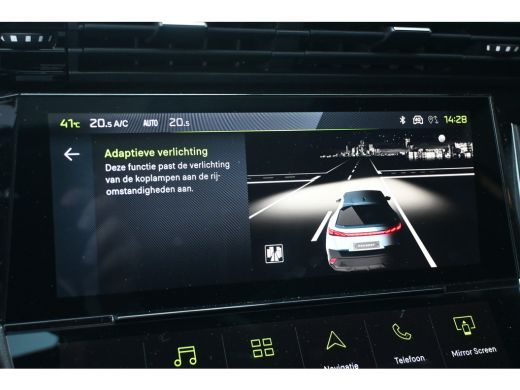 Peugeot 408 1.2 GT Hybrid 145 Demo-Deal! | Afn. Trekhaak | Schuif-/Kanteldak | Navigatie | Achteruitrijcamera... ActivLease financial lease