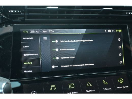 Peugeot 408 1.2 GT Hybrid 145 Demo-Deal! | Afn. Trekhaak | Schuif-/Kanteldak | Navigatie | Achteruitrijcamera... ActivLease financial lease