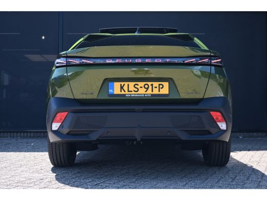 Peugeot 408 1.2 GT Hybrid 145 Demo-Deal! | Afn. Trekhaak | Schuif-/Kanteldak | Navigatie | Achteruitrijcamera... ActivLease financial lease
